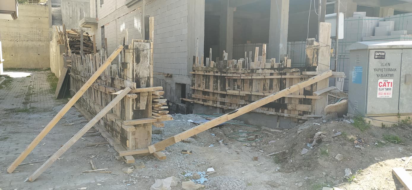 Betonarme İstinat Perde Duvarı Kalıp Ankara Kalıp Ustası Ankara Betonarme İstinat Perde Duvarı Kalıp Ankara Kalıp Ustası Ankara