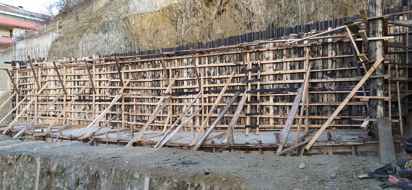 Betonarme İstinat Perde Duvarı Kalıp Ankara Kalıp Ustası Ankara Betonarme İstinat Perde Duvarı Kalıp Ankara Kalıp Ustası Ankara