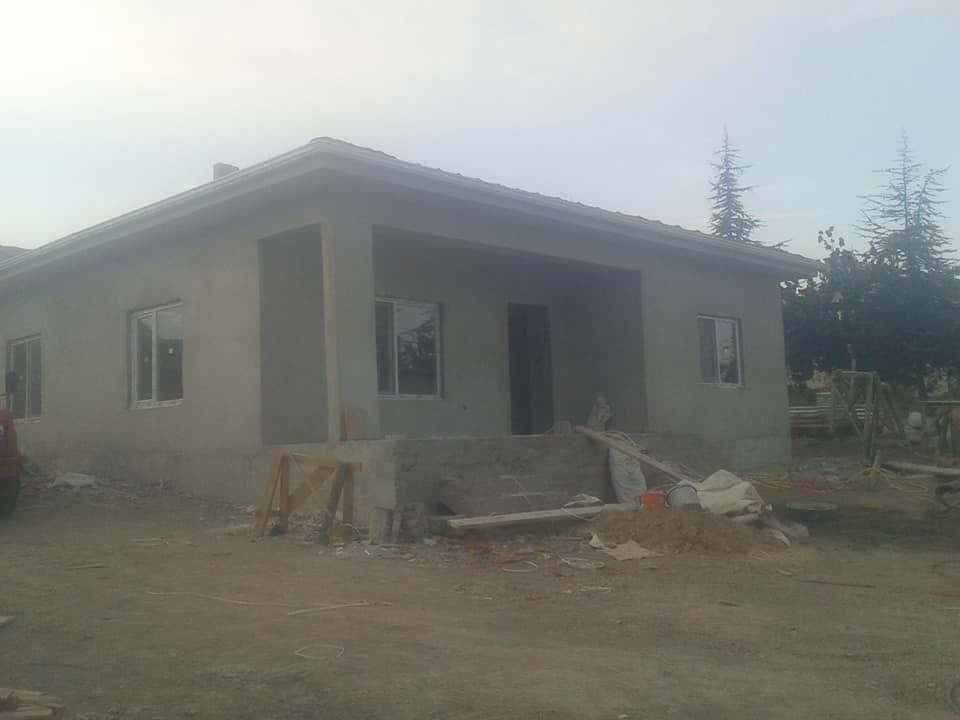 Betonarme Köy Evi Kalıp Ankara Kalıp Ustası Ankara Kalıp Ustası